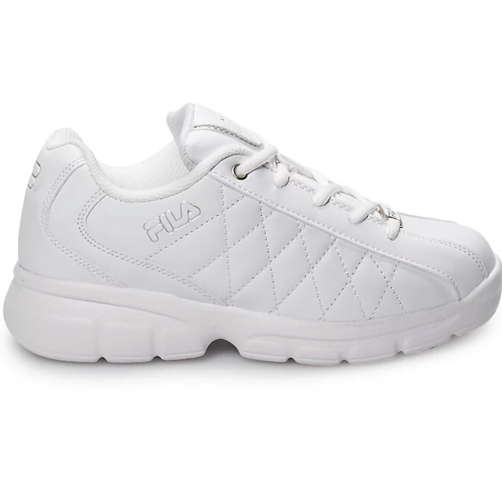 White Filas
